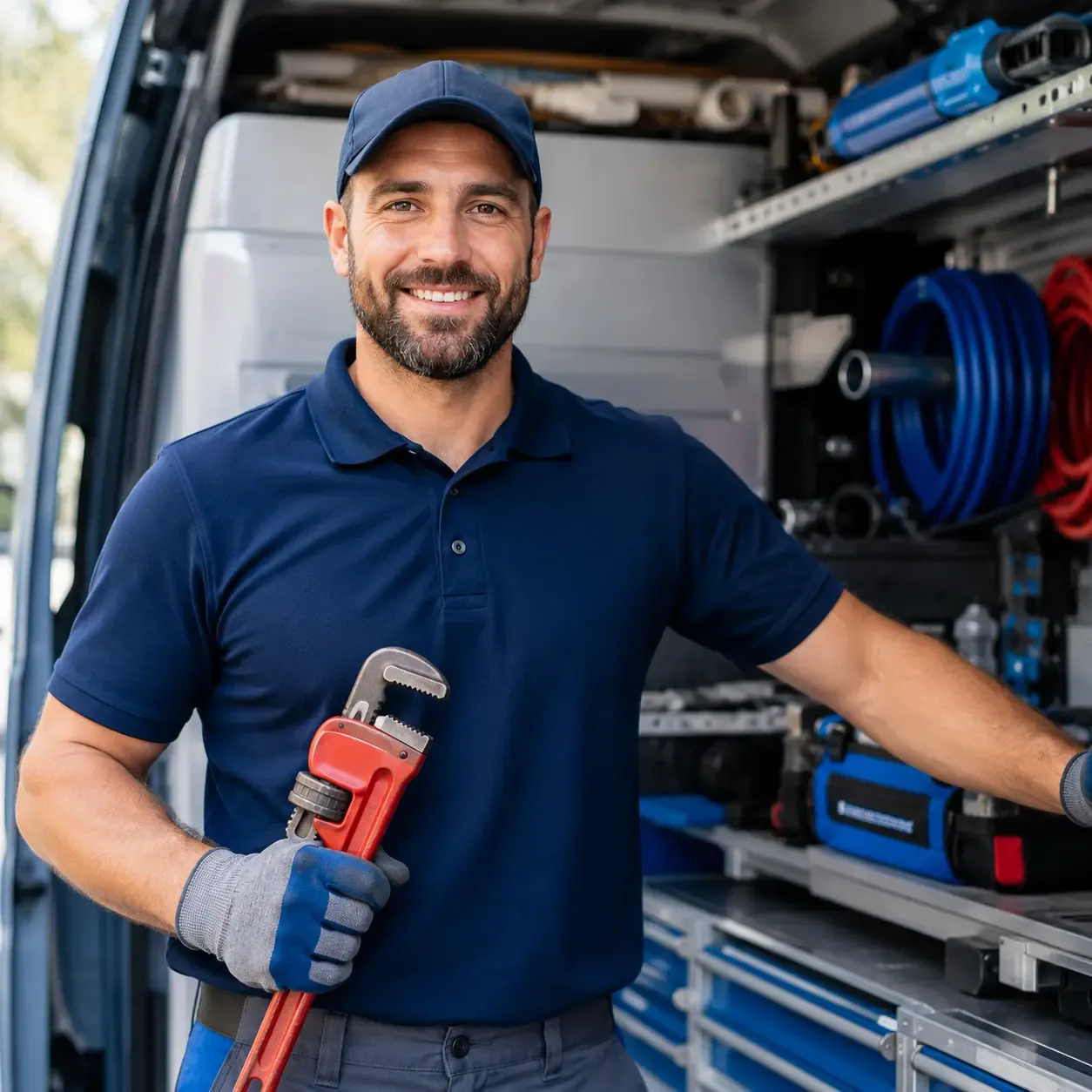 Local emergency plumbing professionals in Laurel Springs, NC