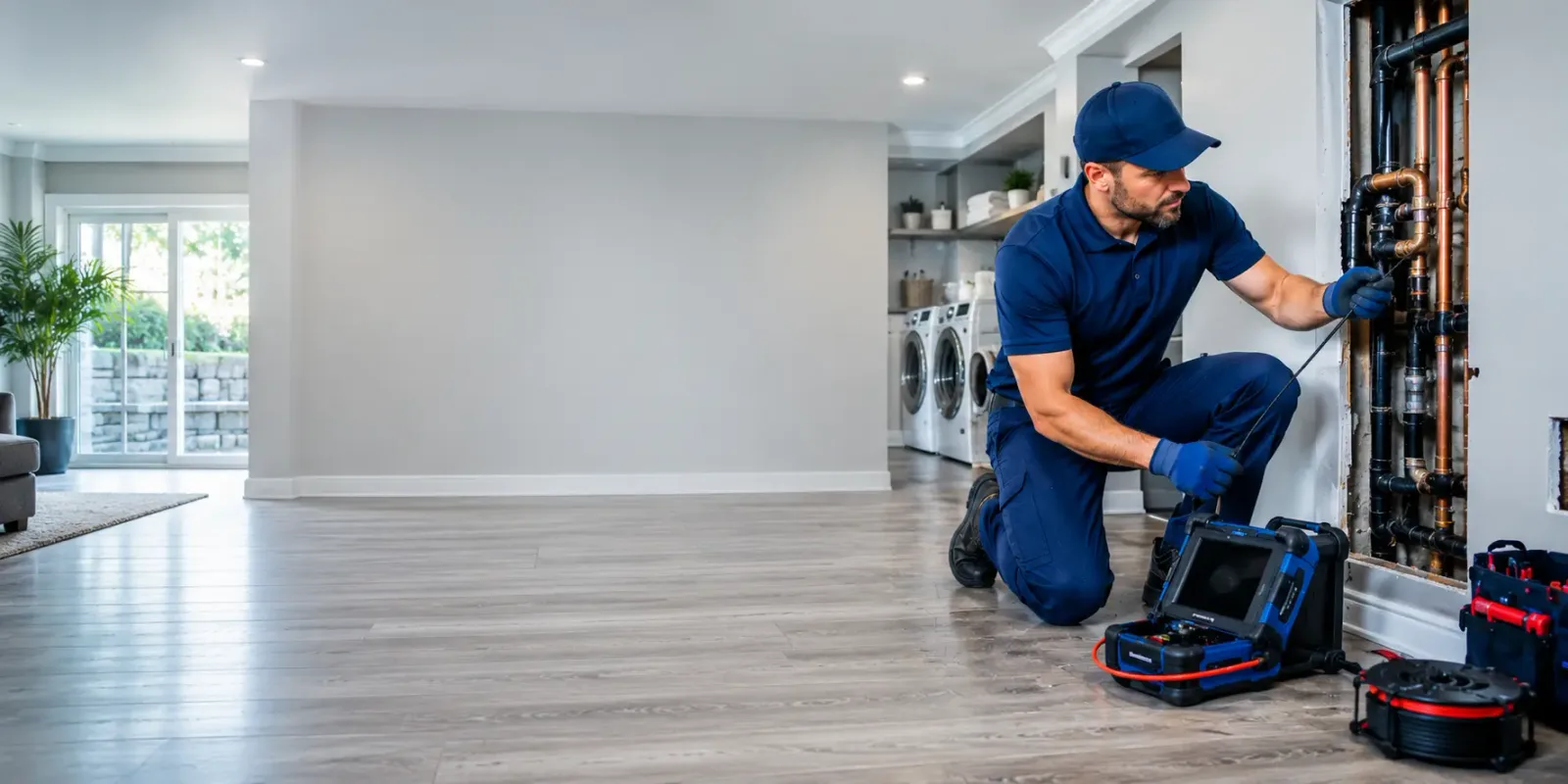 Emergency plumbing questions in Laurel Springs, NC